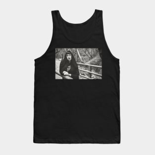 May the Seven Winds make this heart whole again. Tank Top